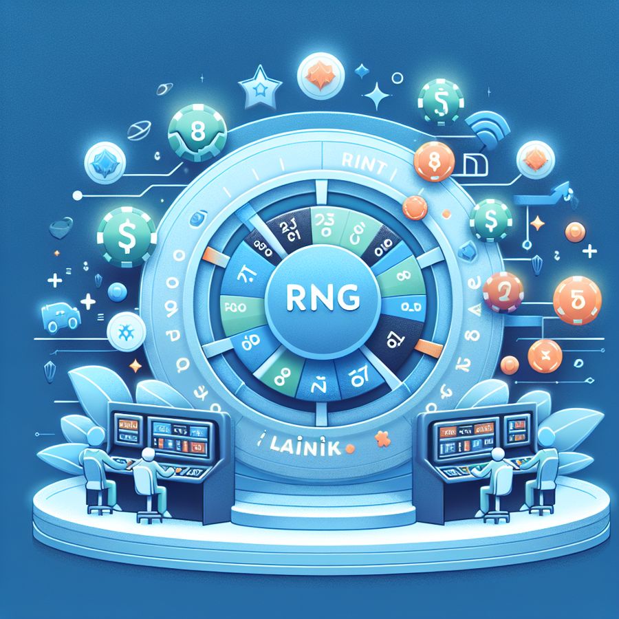 Lunabet’te RNG nasıl çalışır? Adil oyunun arka planı